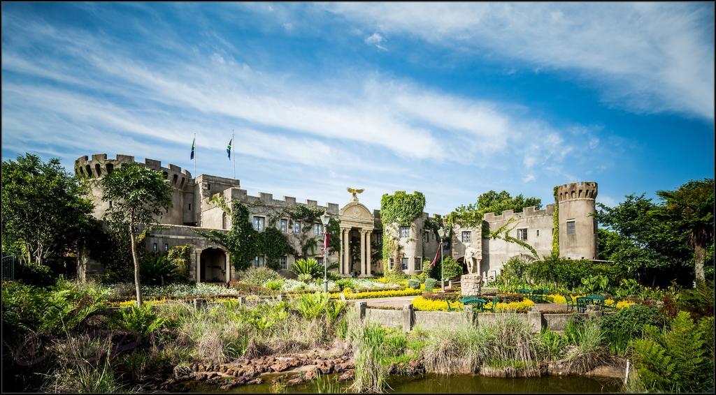 Flycatcher Castle Graskop Zewnętrze zdjęcie